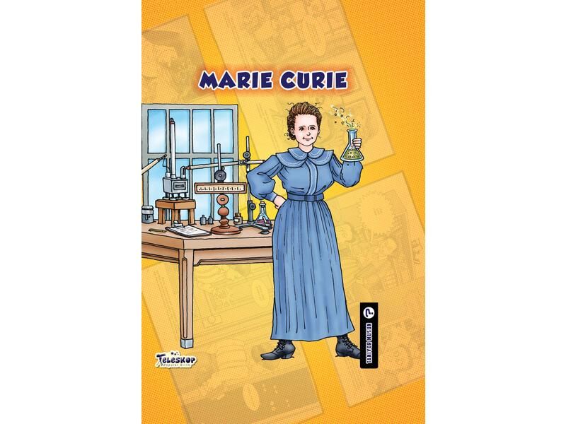 Teleskop Tanıyormusun Marıe Curıe