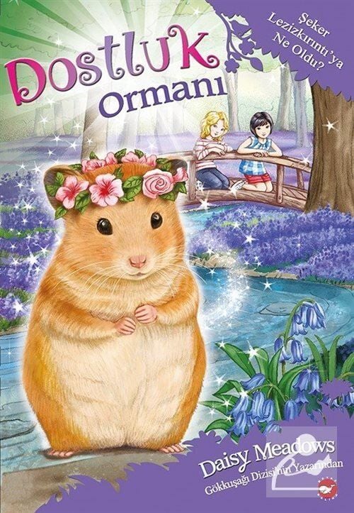 Dostluk Ormanı 09 - Şeker Lezizkırıntı'ya Ne Oldu?