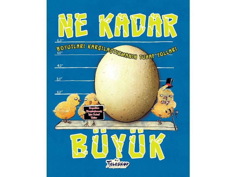 Ne Kadar Büyük?