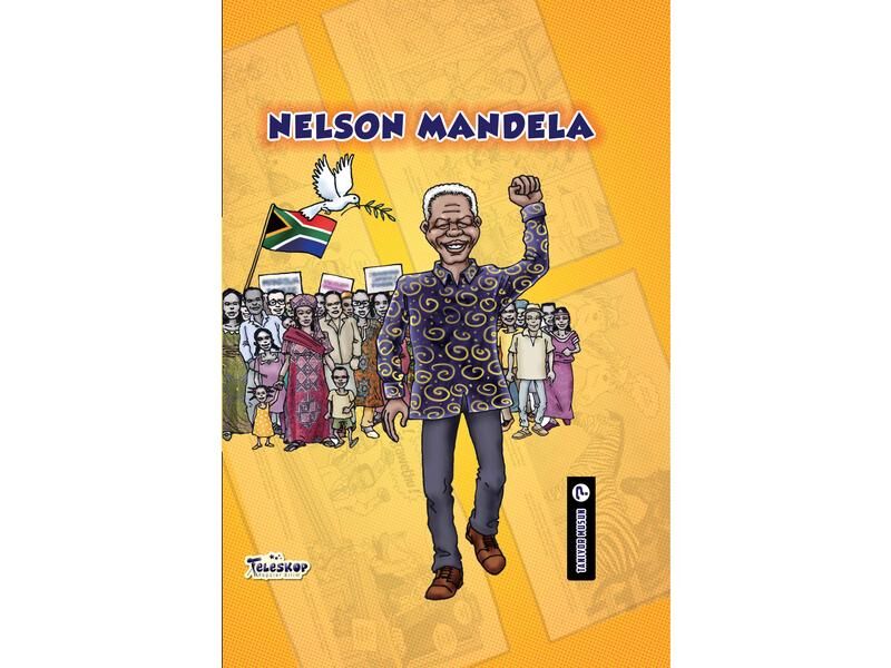 Teleskop Tanıyormusun Nelson Mandela