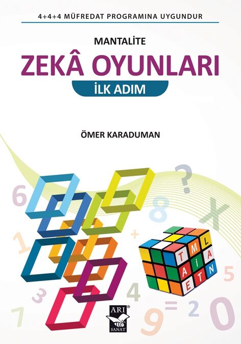 Zeka Oyunları -İlk Adım / Ömer Karaduman