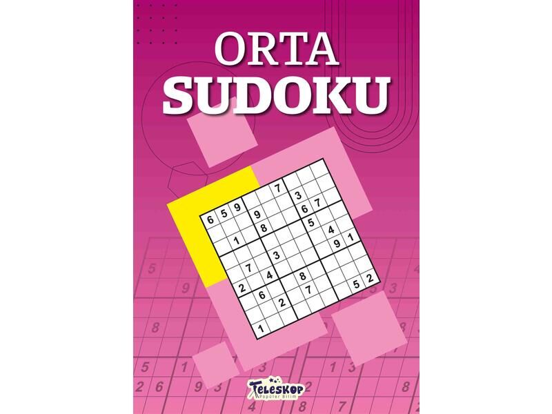 Teleskop Orta Sudoku