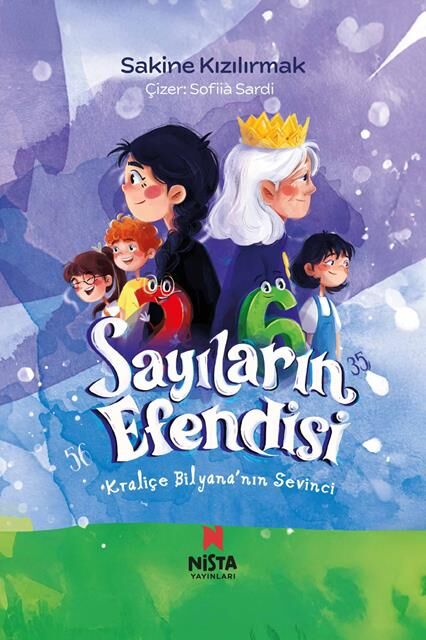 Nista Yayınları Sayıların Efendisi (	FATMA IŞIK)