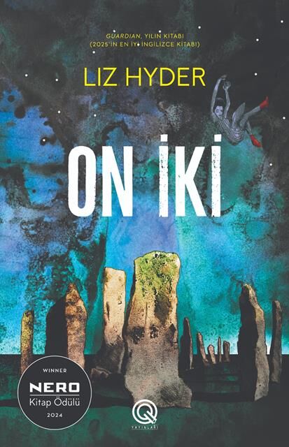 Q Yayınları On İki (Ciltli Şömizli)