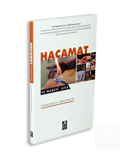 Mercan Kitap Hacamat Ve Manevi Şifa