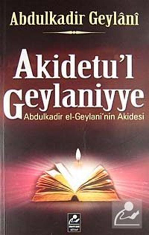 Mercan Kitap Akidetu'L Geylaniyye & Abdulkadir El Geylani'Nin Akidesi