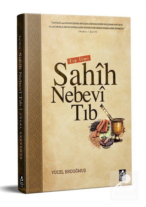 Mercan Kitap Tıp İlmi Sahih Nebevi Tıb