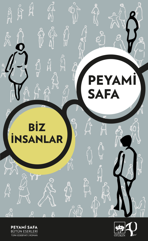 Ötüken Neşriyat Biz İnsanlar