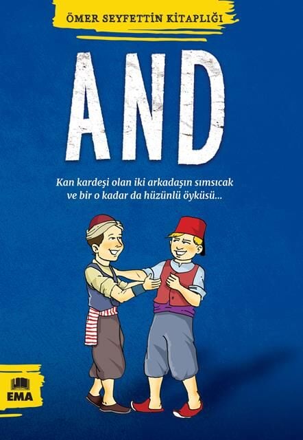 Ema Kitap And (Ömer Seyfettin Kitaplığı)