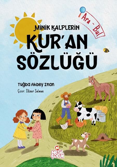 Nesil Çocuk Yayınları Minik Kalplerin Kuran Sözlüğü
