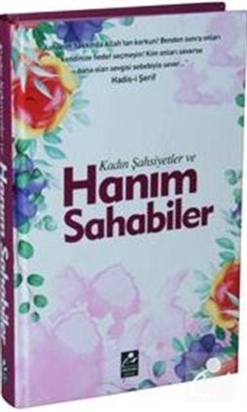 Mercan Kitap Kadın Şahsiyetler Ve Hanım Sahabiler Ciltli