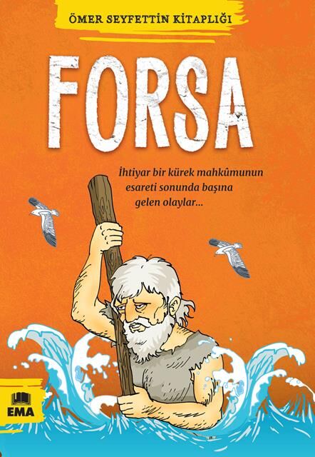 Ema Kitap Forsa (Ömer Seyfettin Kitaplığı)