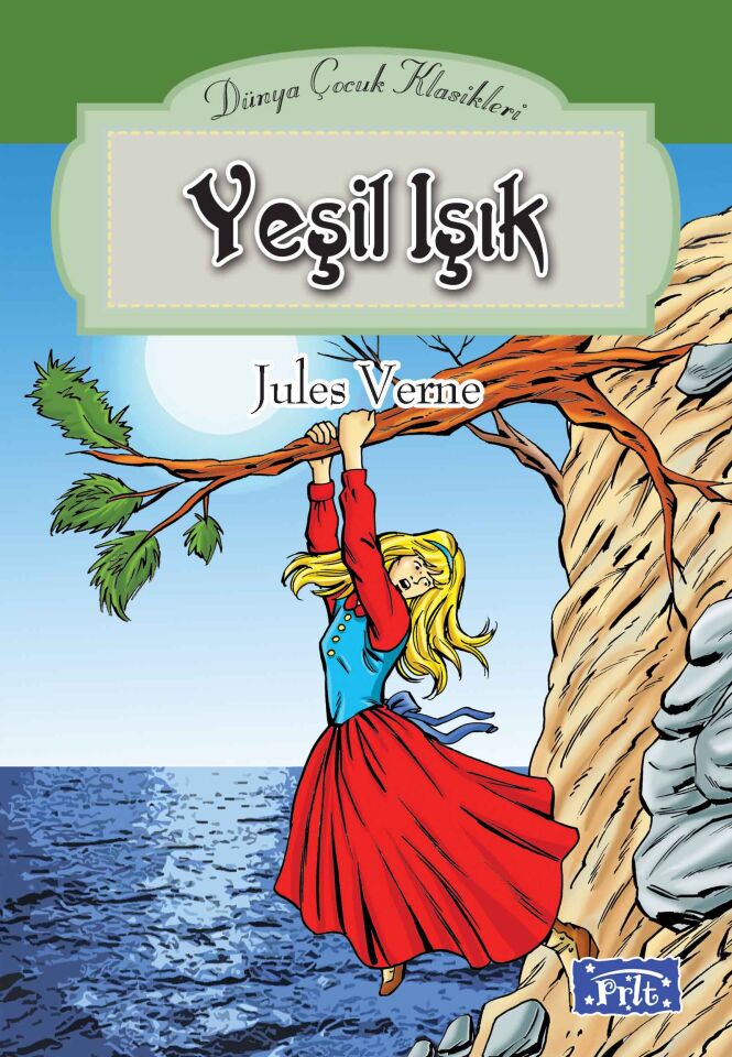 Parıltı Yayıncılık Dünya Çocuk Klasikleri Yeşil Işık