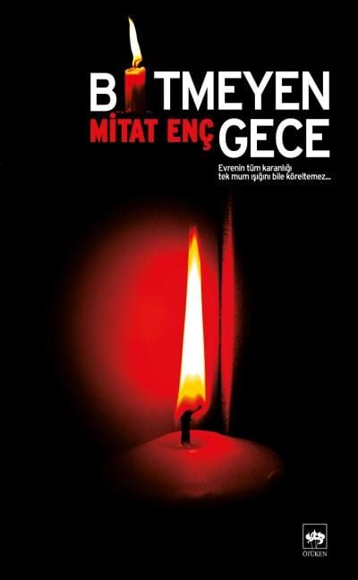 Ötüken Neşriyat Bitmeyen Gece
