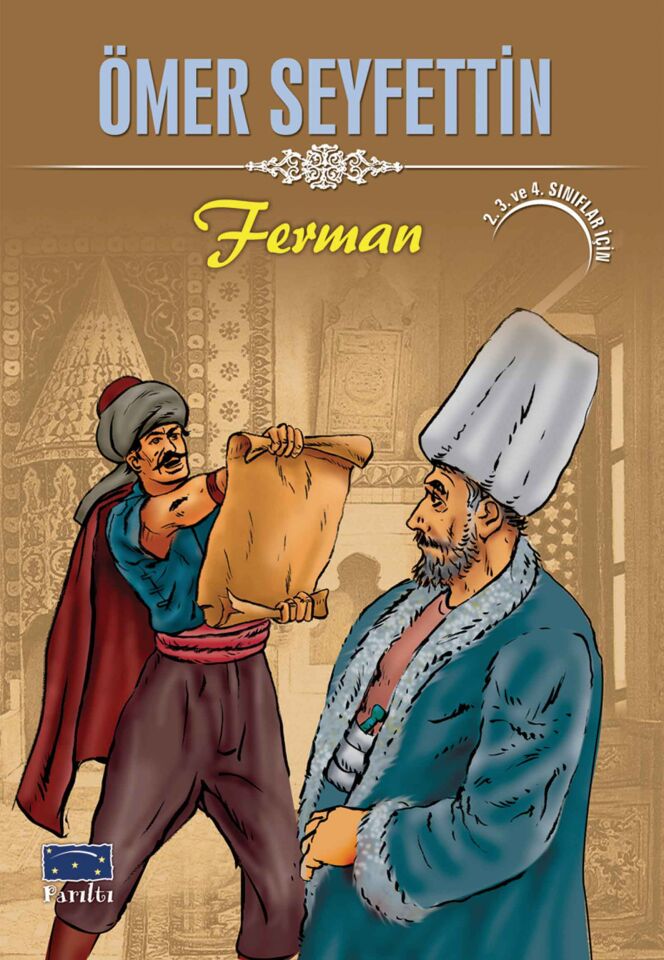 Parıltı Yayıncılık Ferman
