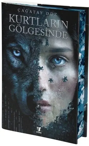 Vera Kitap Kurtların Gölgesinde - Yan Boyamalı - Ciltli