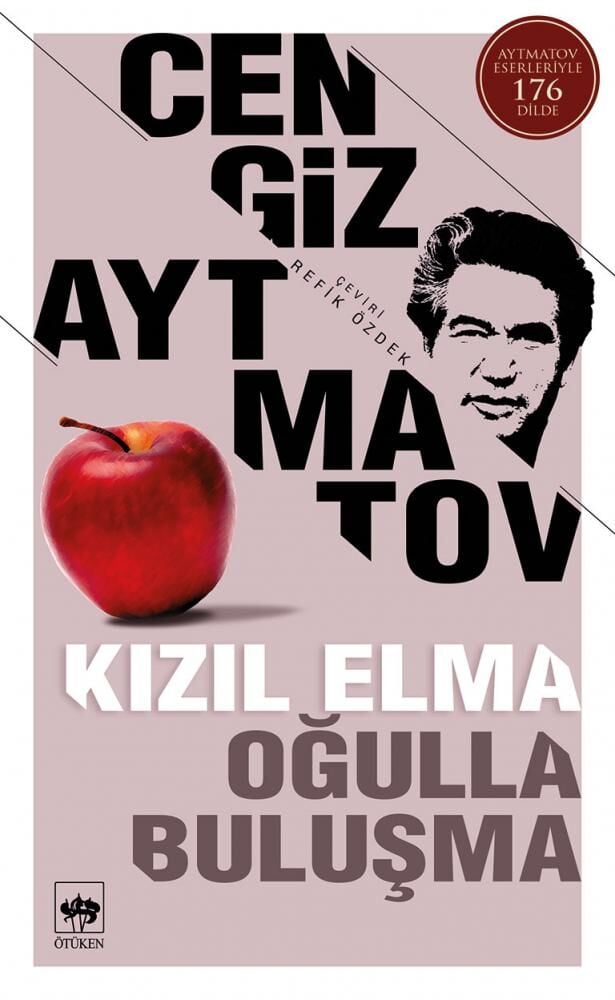 Ötüken Neşriyat Kızıl Elma - Oğulla Buluşma