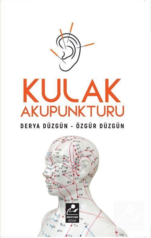 Mercan Kitap Kulak Akupunkturu