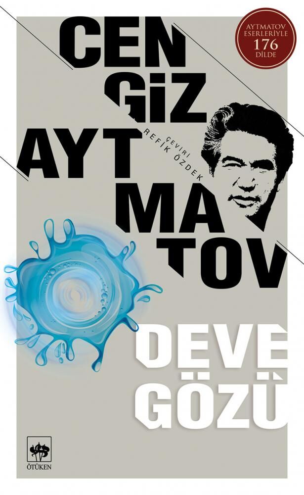 Ötüken Neşriyat Deve Gözü