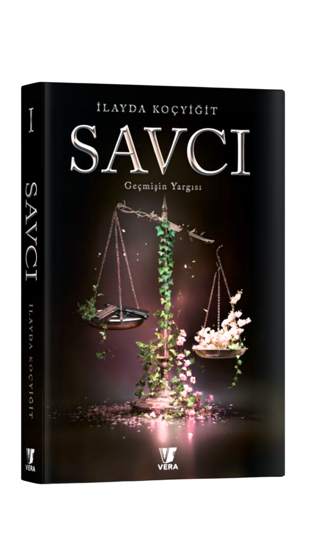 Vera Kitap Savcı - Ciltli