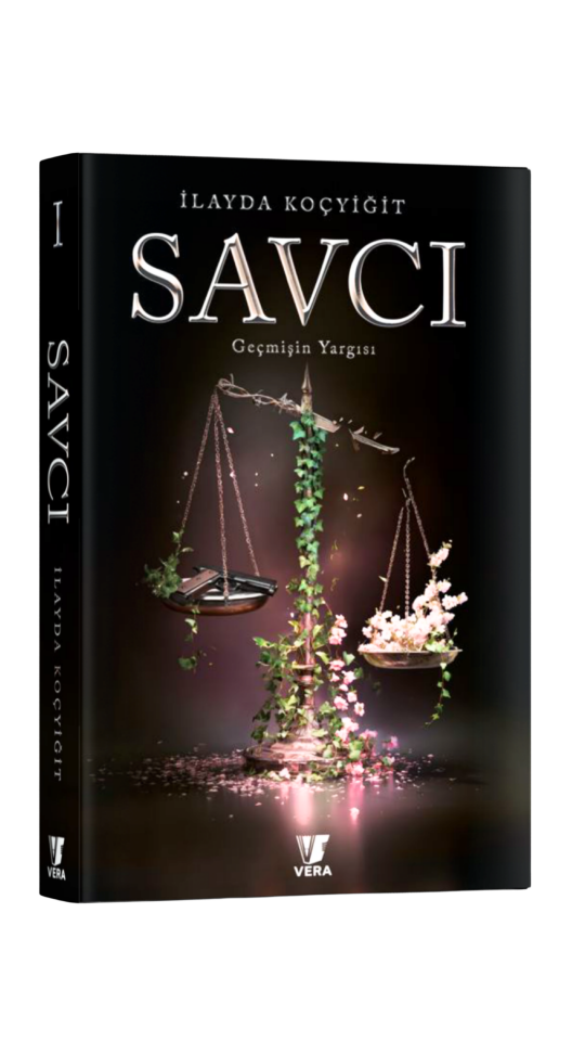 Vera Kitap Savcı - Ciltli