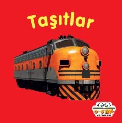 0-6 Yaş Yayınları Mini Karton Kitaplar  Taşıtlar