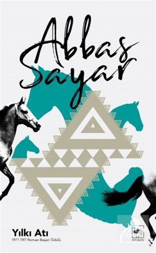 Ötüken Neşriyat Yılkı Atı