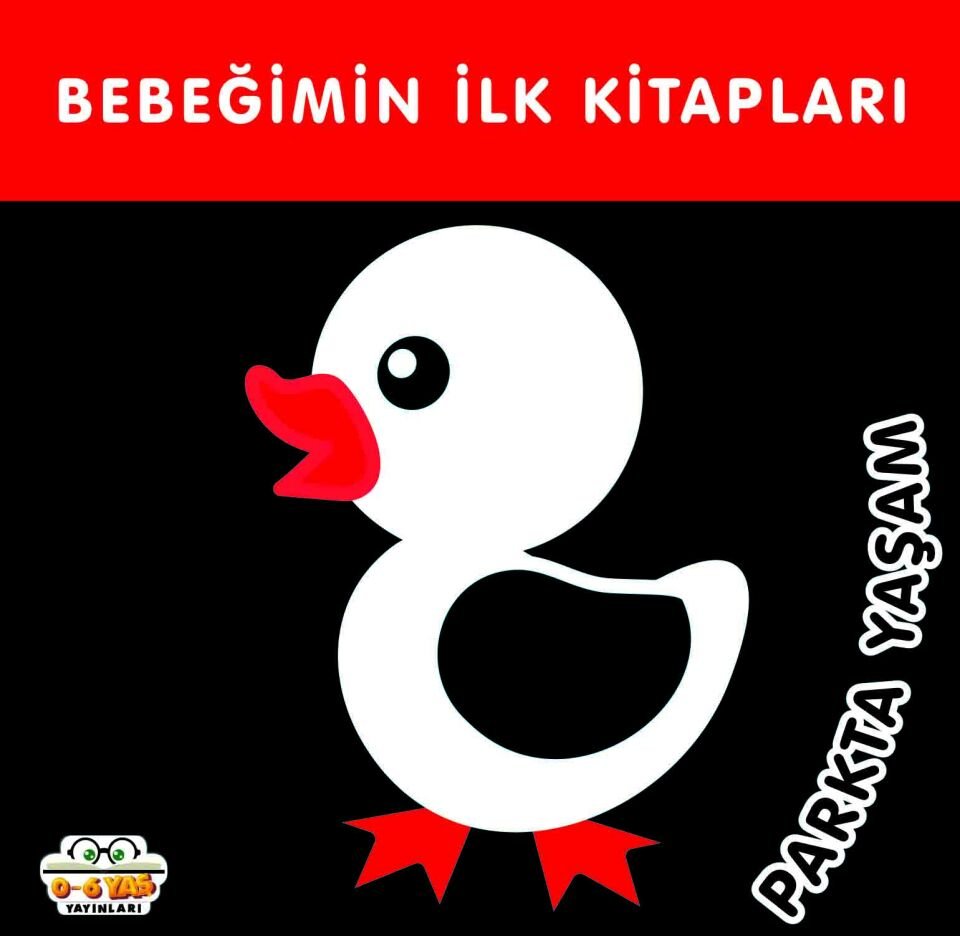 0-6 Yaş Yayınları Bebeğimin İlk Kitapları Parkta Yaşam