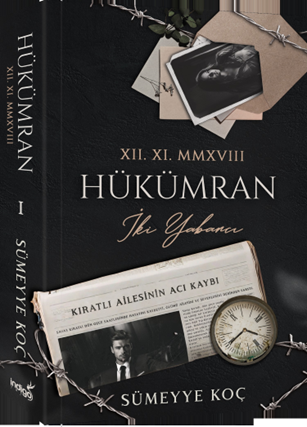 İndigo Kitap Hükümran: İki Yabancı - Karton Kapak - Sümeyye Koç