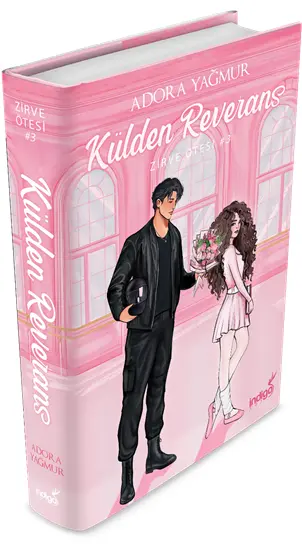 İndigo Kitap Külden Reverans - Ciltli