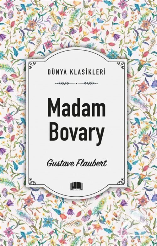 Ema Kitap Madam Bovary / Dünya Klasikleri