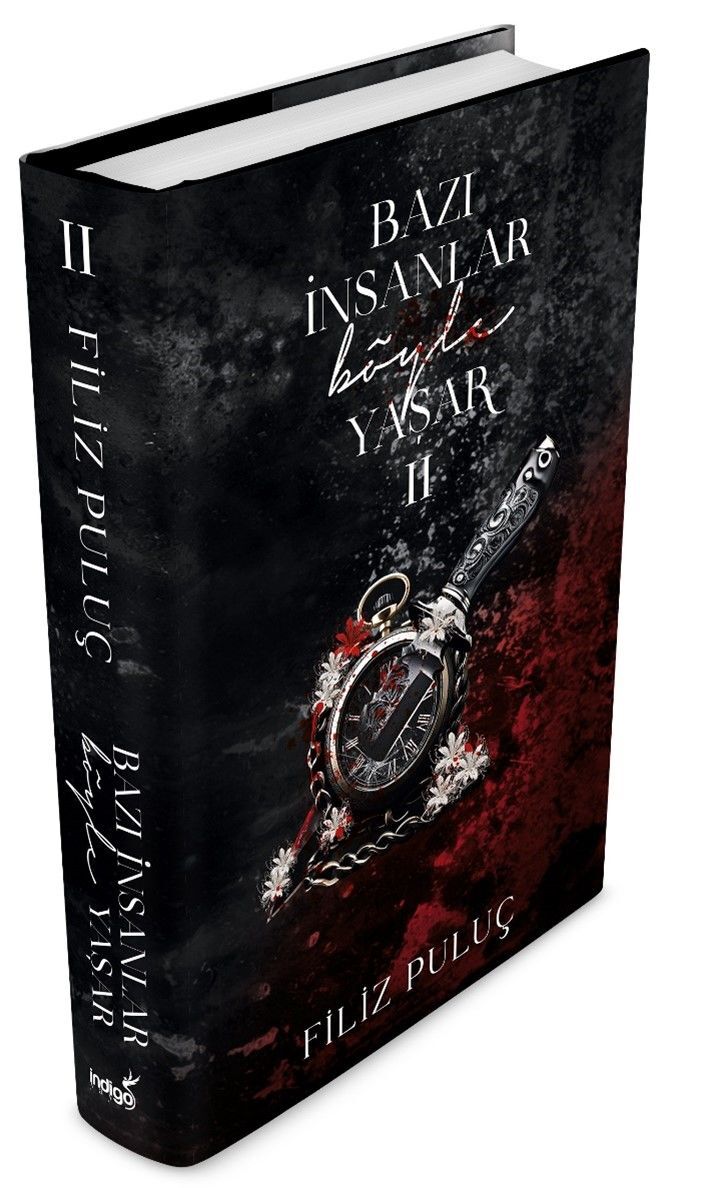 İndigo Kitap Bazı İnsanlar Böyle Yaşar 2 Ciltli (Filiz Puluç)