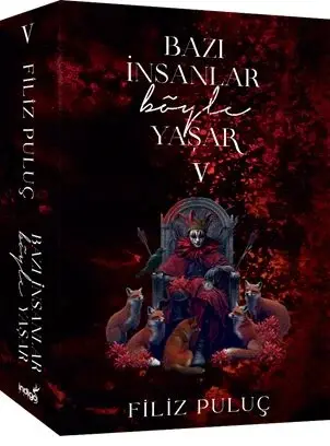 İndigo Kitap Bazı İnsanlar Böyle Yaşar 5 - Karton Kapak