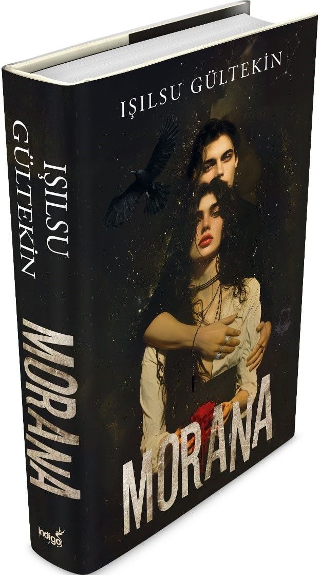 İndigo Kitap Morana - Ciltli - Işıl Su Gültekin