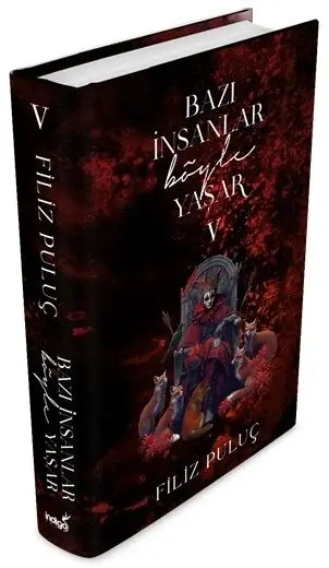 İndigo Kitap Bazı İnsanlar Böyle Yaşar 5 - Ciltli