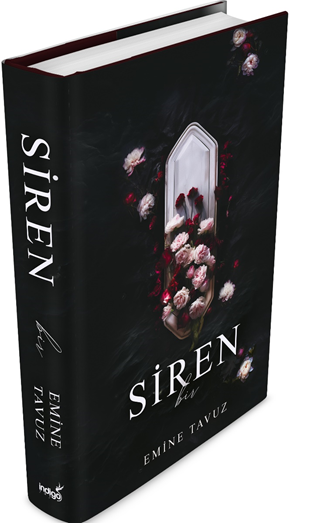İndigo Kitap Siren - Ciltli - Emine Tavuz