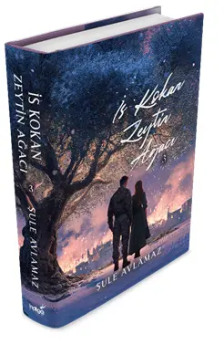 İndigo Kitap İs Kokan Zeytin Ağacı 3 - Ciltli