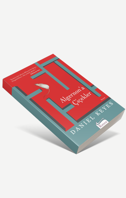 Koridor Yayıncılık Algernon'A Çiçekler