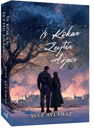 İndigo Kitap İs Kokan Zeytin Ağacı 3 - Karton Kapak