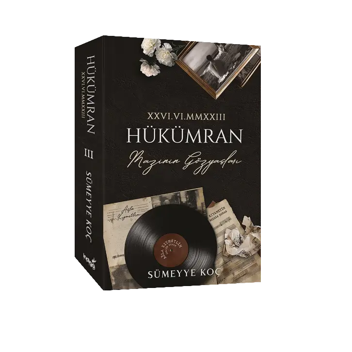 İndigo Kitap Hükümran 3 - Karton