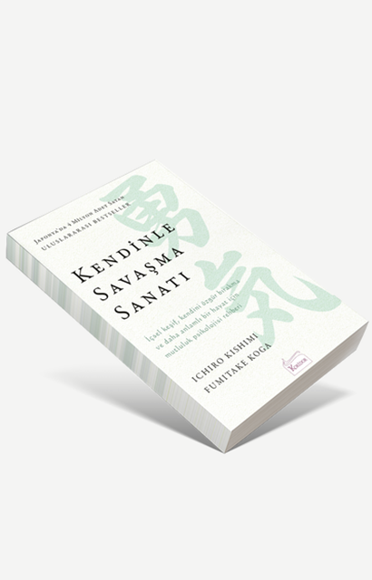 Koridor Yayınları Kendinle Savaşma Sanatı