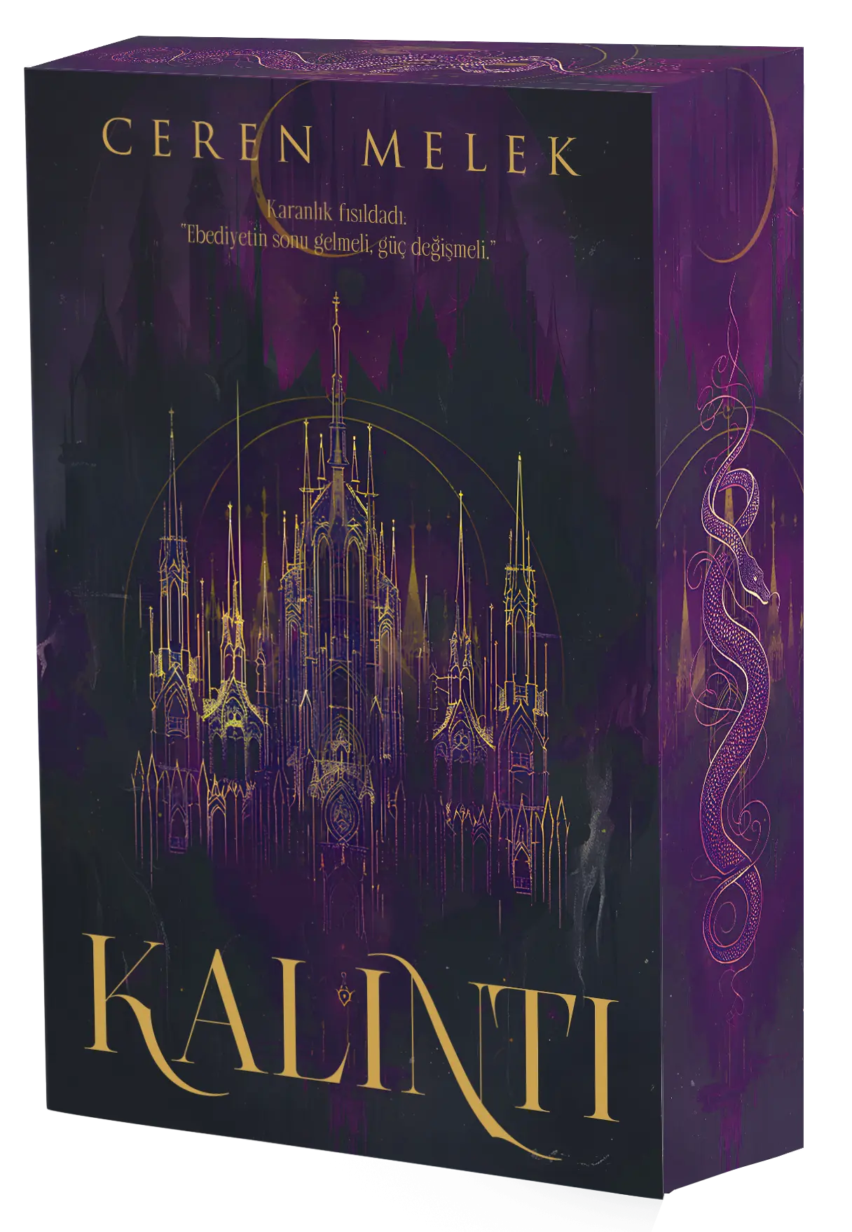 İndigo Kitap Kalıntı  Ceren Melek