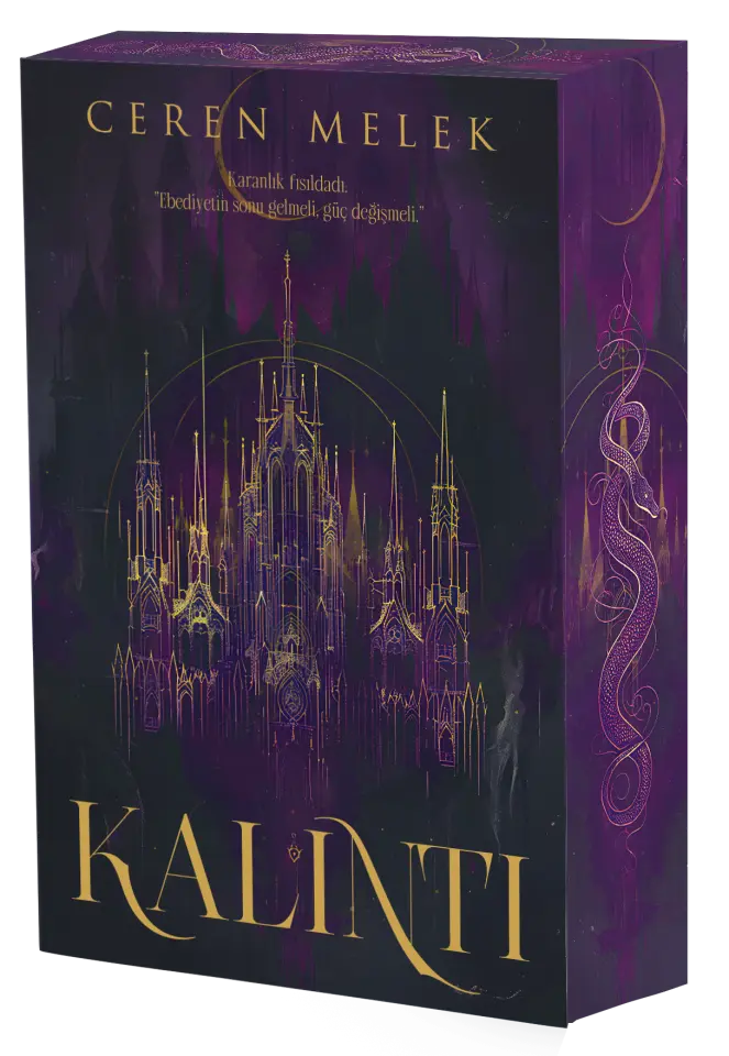 İndigo Kitap Kalıntı  Ceren Melek