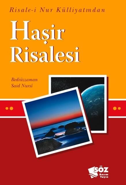 Söz Basım Haşir Risalesi (Cep Boy)