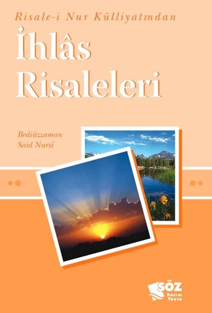 Söz Basım İhlas Risalesi (Cep Boy)