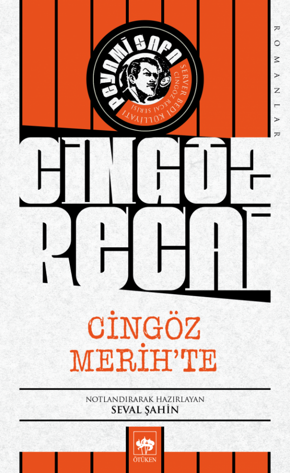 Ötüken Neşriyat Cingöz Merih'Te