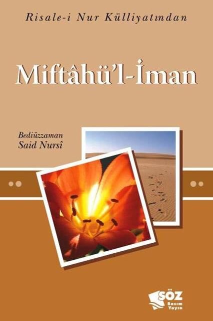 Söz Basım Miftahü'L İman (Cep Boy)