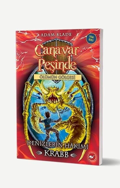 Canavar Peşinde 25 - Denizlerin Hâkimi Krabb