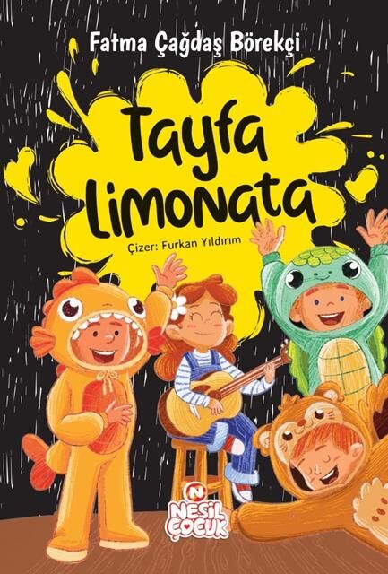 Nesil Çocuk Tayfa Limonata