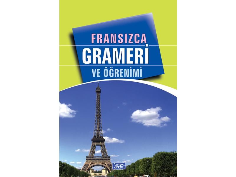 Parıltı Yayıncılık Fransızca Grameri Ve Öğrenimi